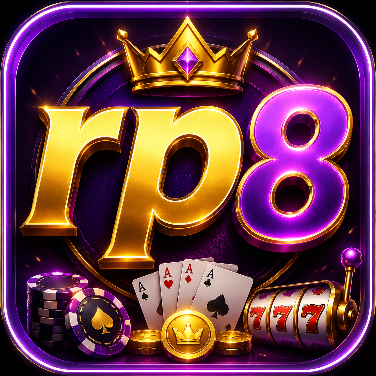 Logo rp8