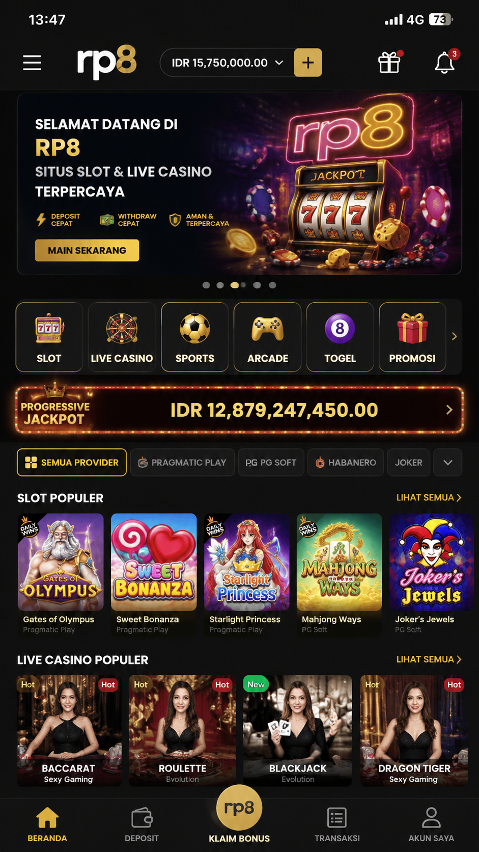 Screenshot 2 rp8